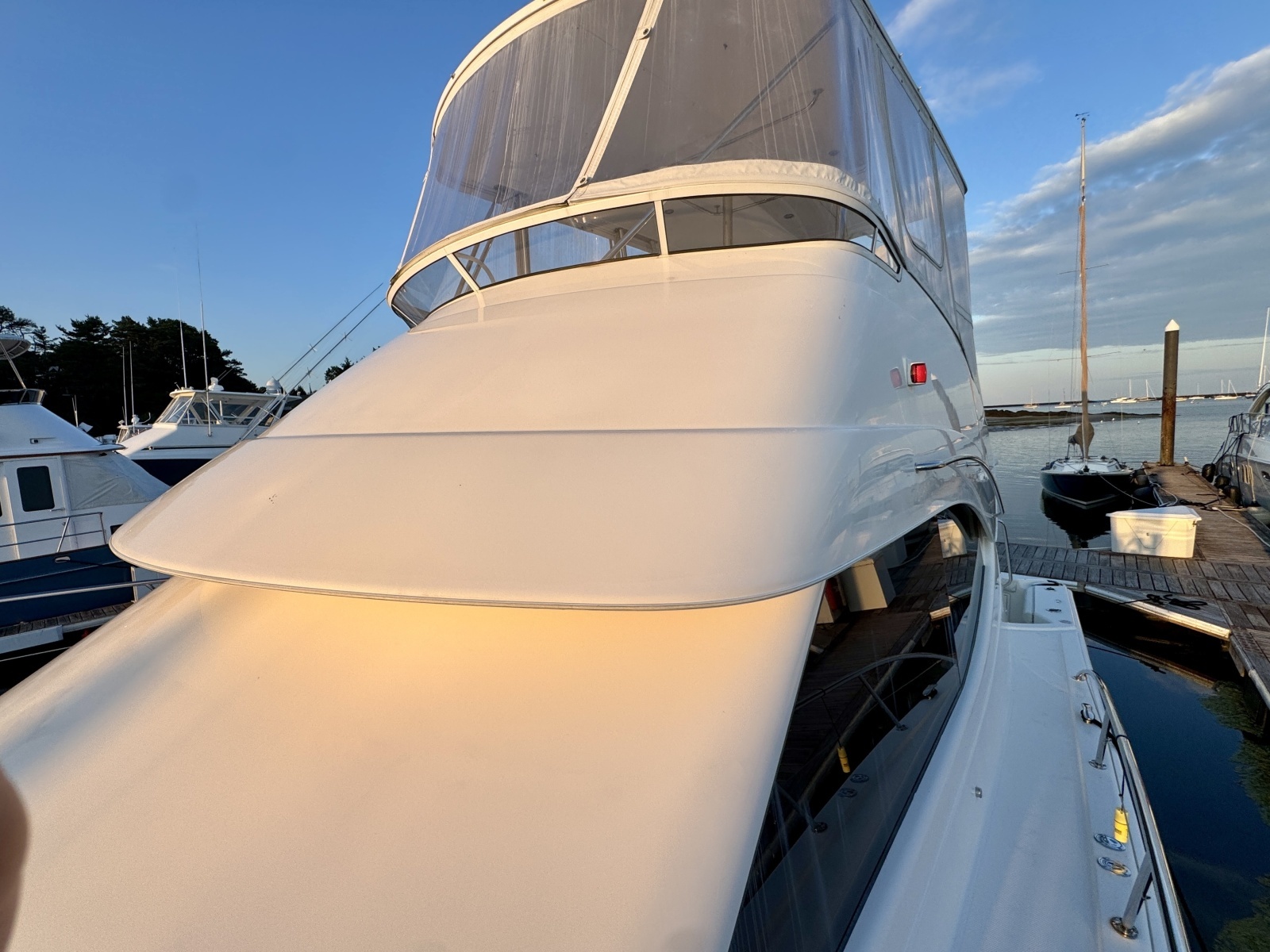2009 Riviera Open Flybridge