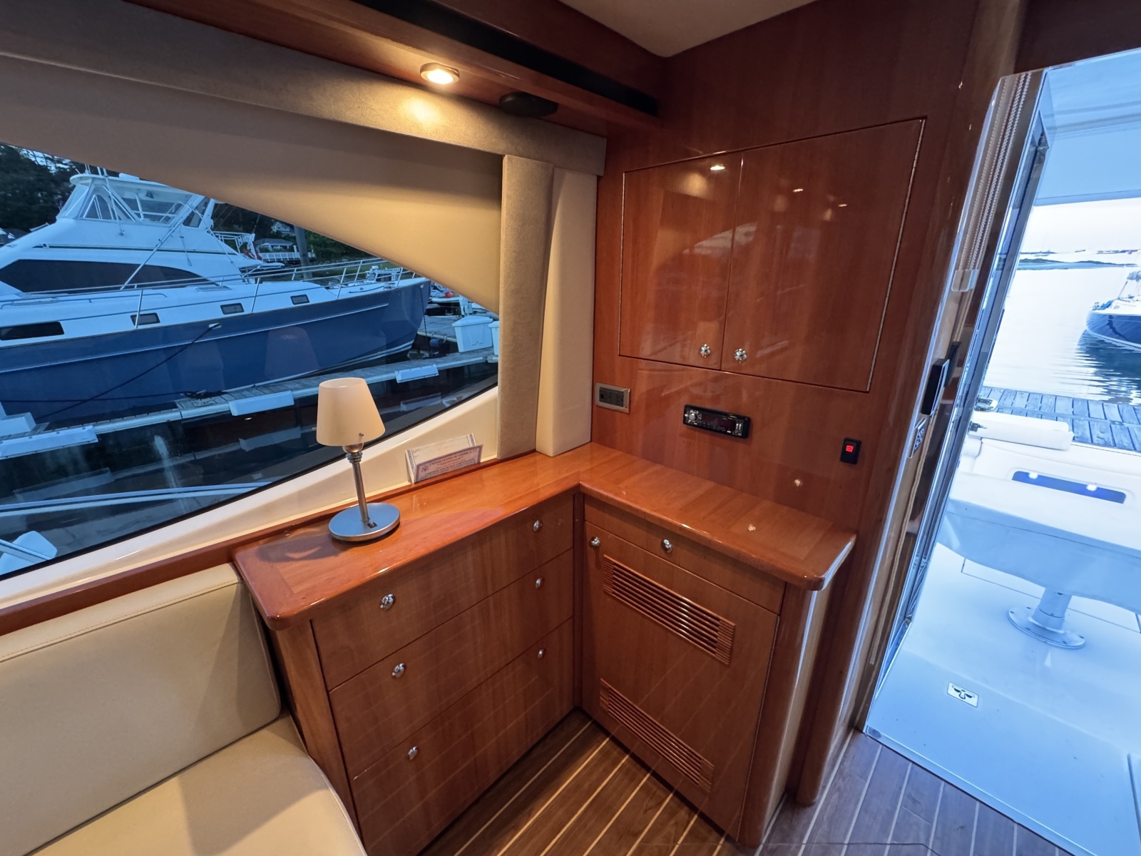 2009 Riviera Open Flybridge