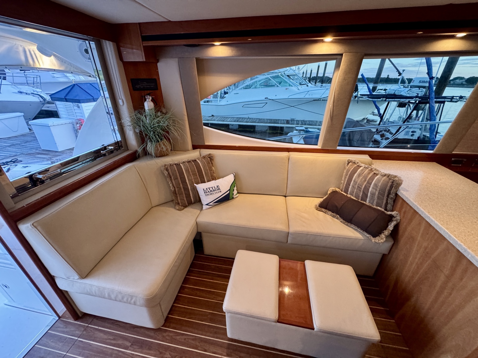 2009 Riviera Open Flybridge