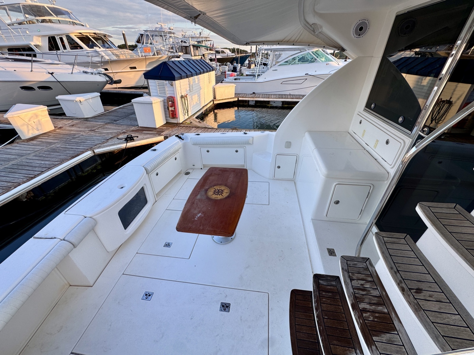 2009 Riviera Open Flybridge