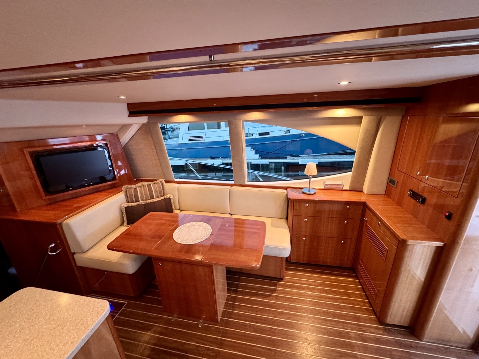 2009 Riviera Open Flybridge