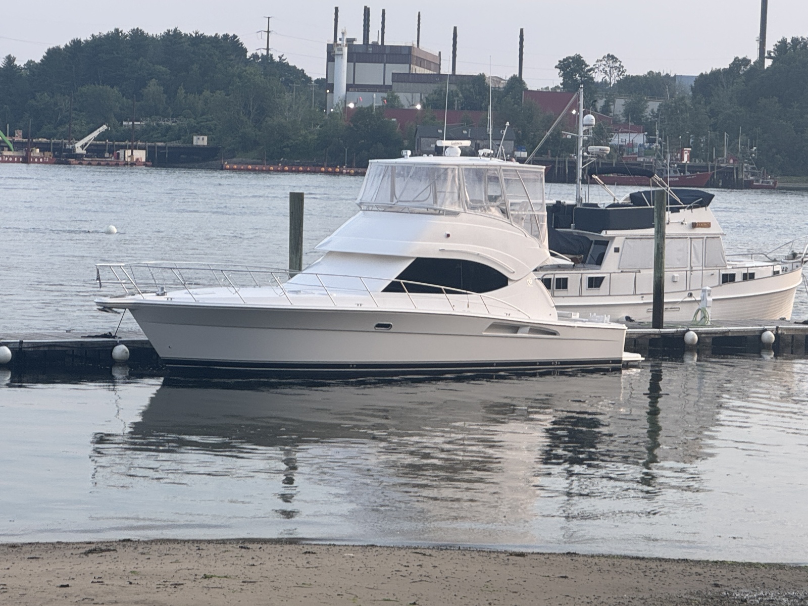 2009 Riviera Open Flybridge