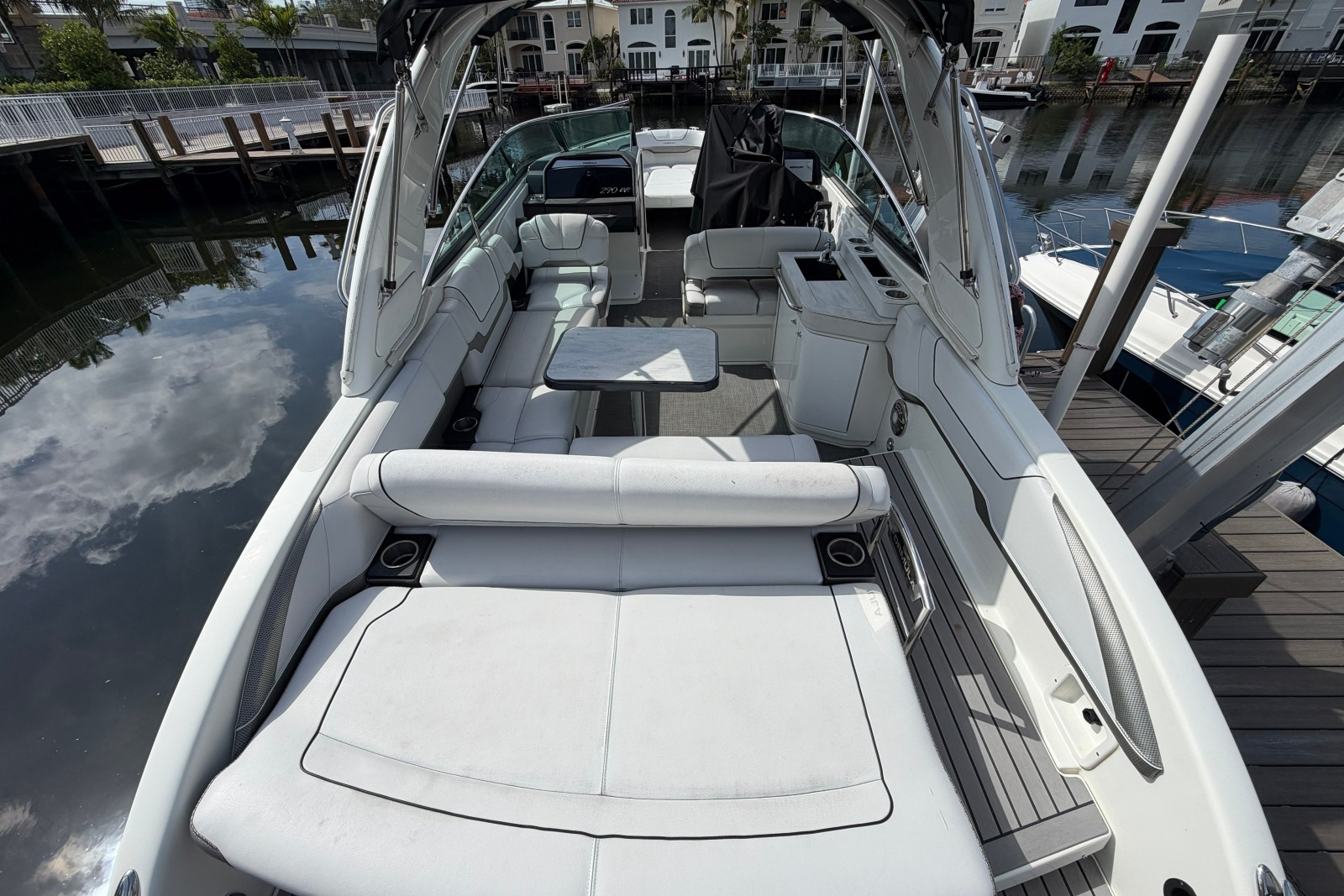 2017 Formula 290 Bowrider