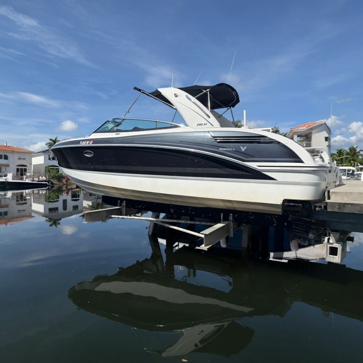 2017 Formula 290 Bowrider