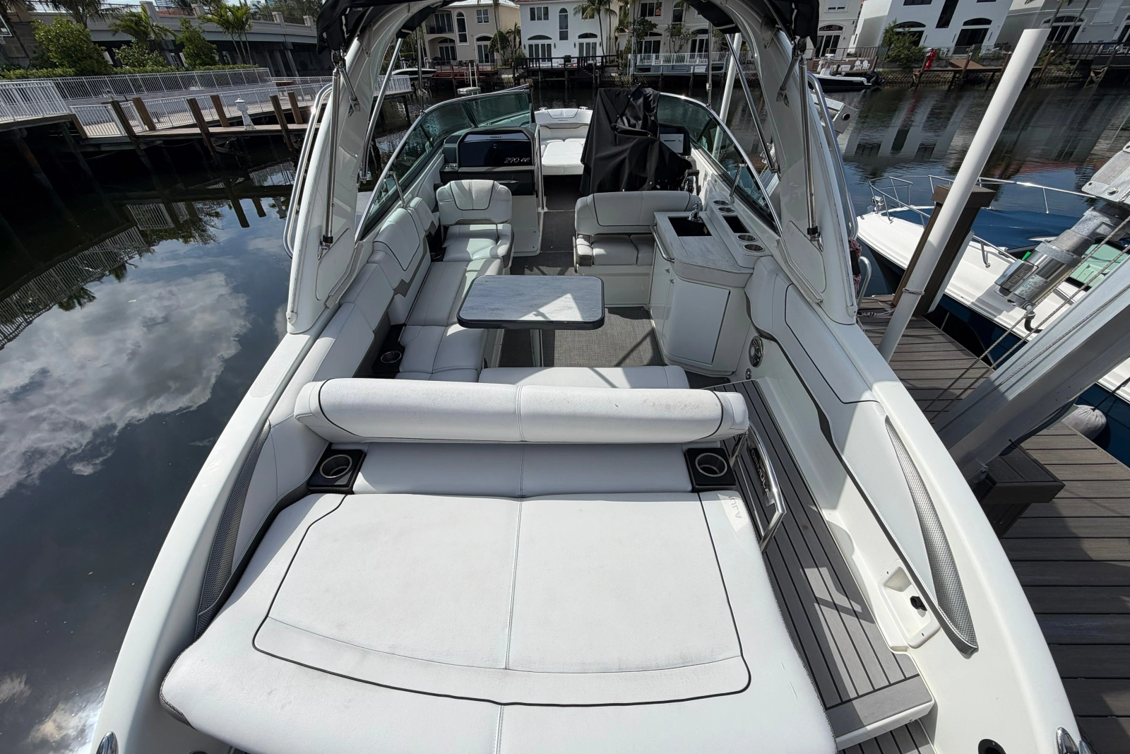 2017 Formula 290 Bowrider