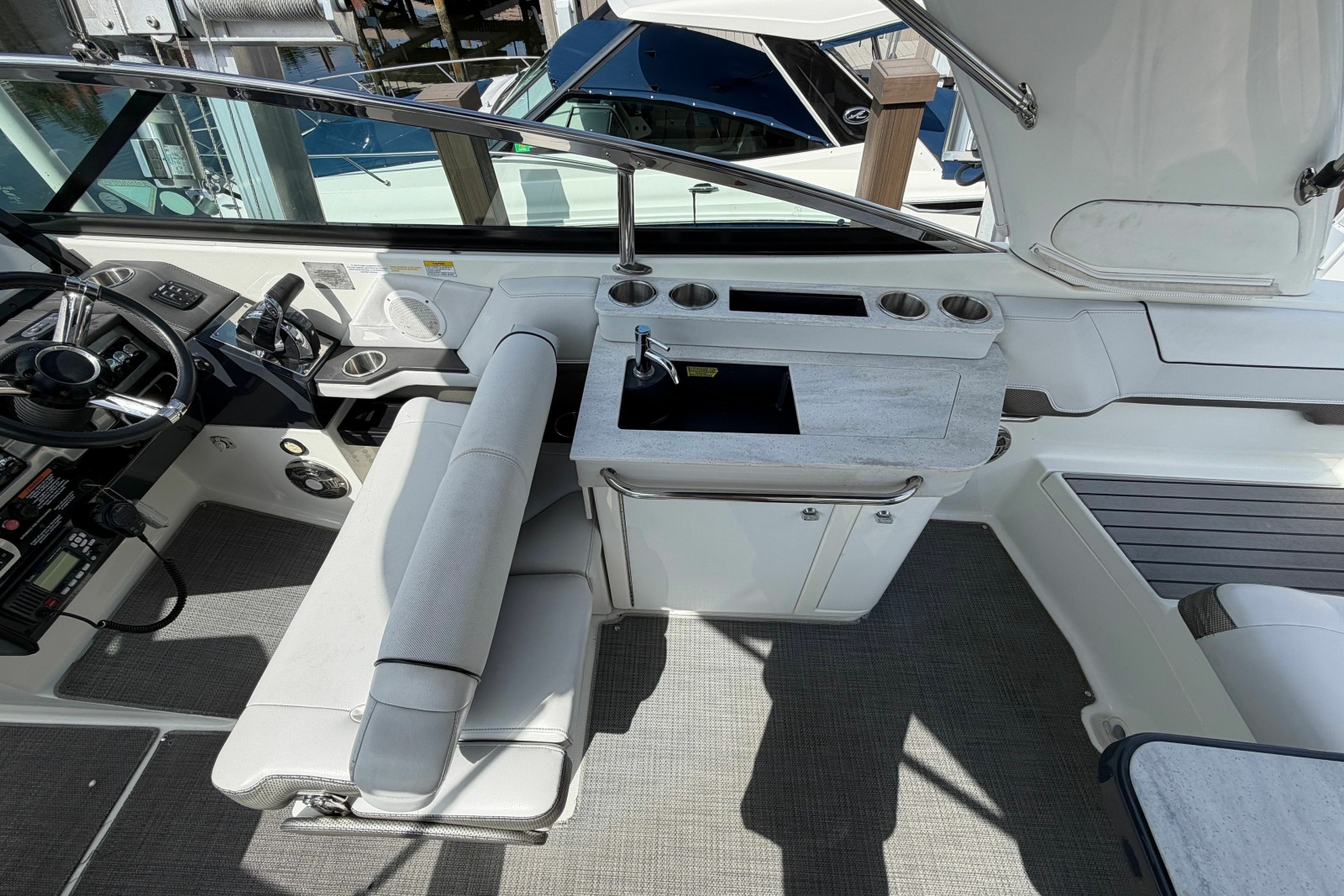 2017 Formula 290 Bowrider
