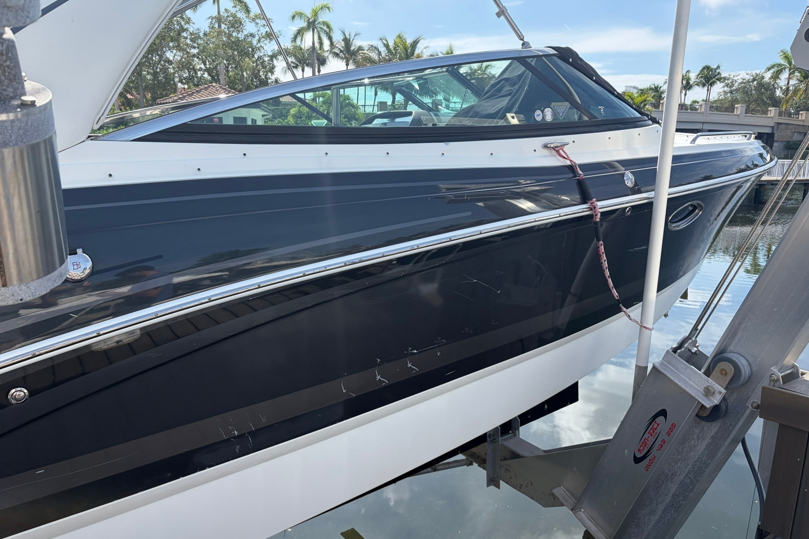 2017 Formula 290 Bowrider