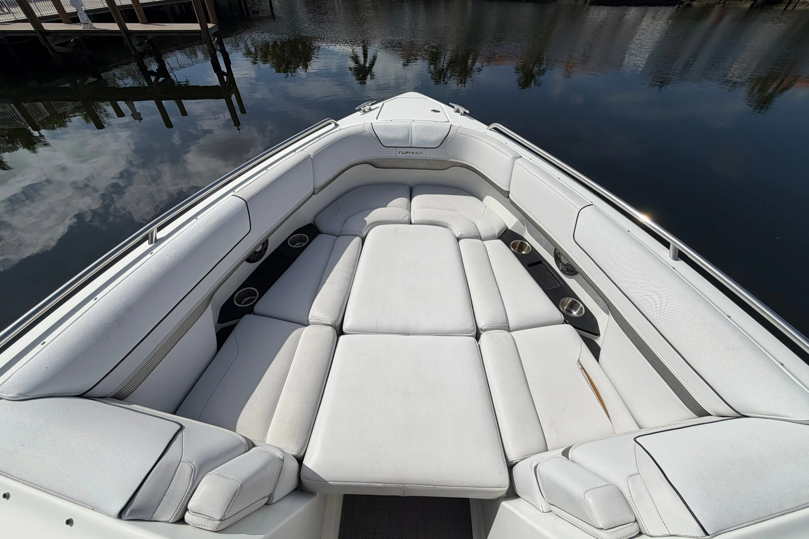 2017 Formula 290 Bowrider