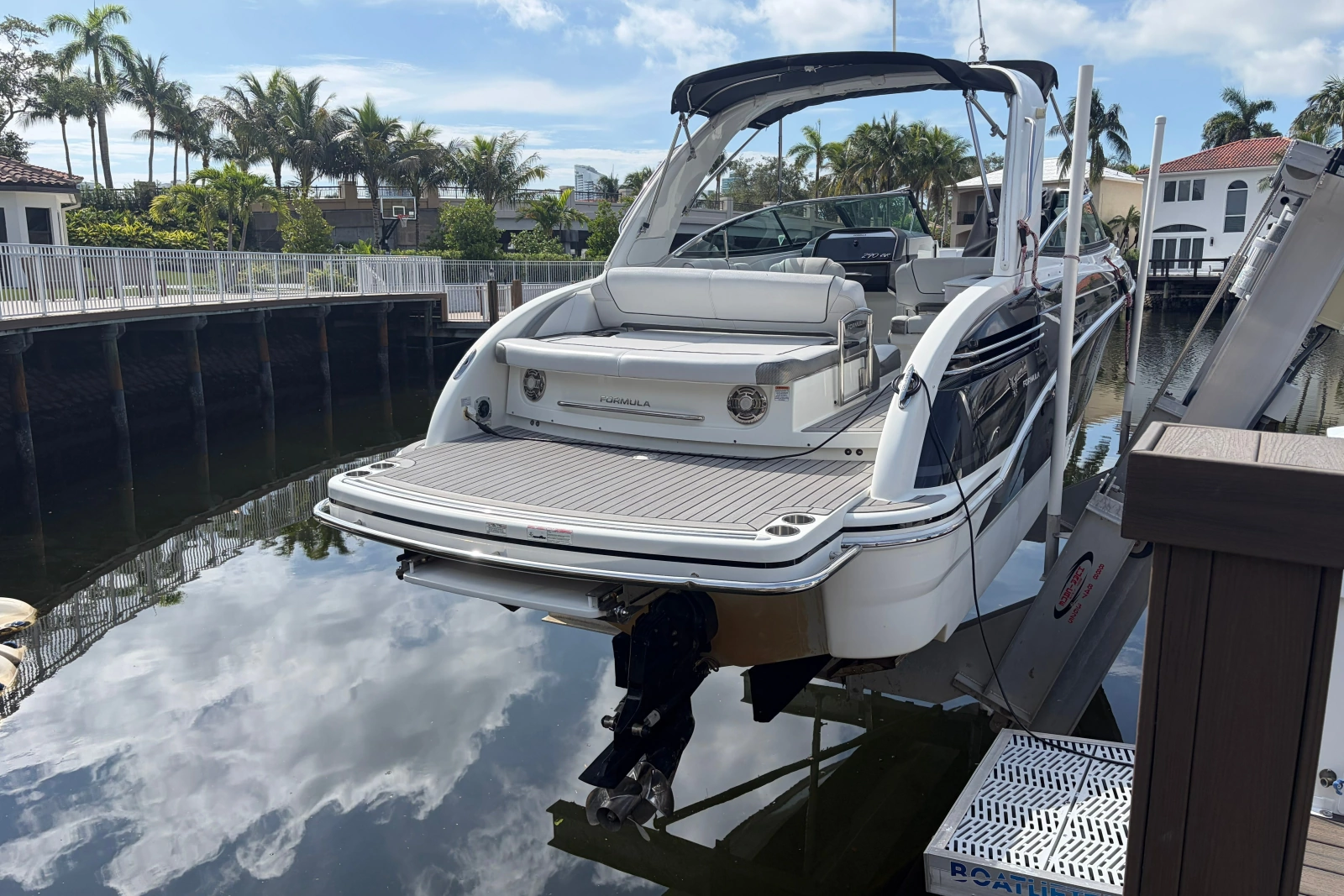 2017 Formula 290 Bowrider