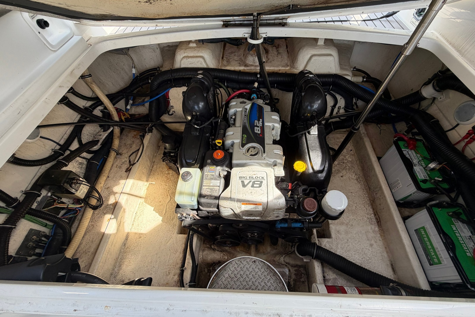 2017 Formula 290 Bowrider