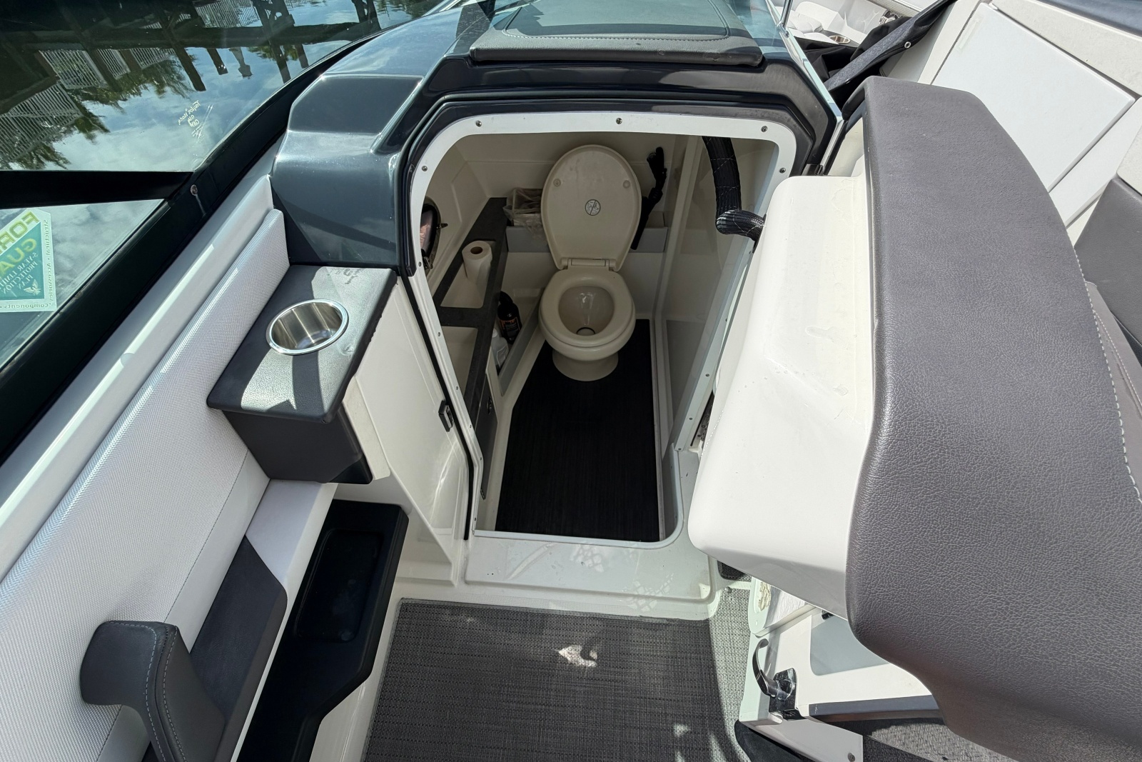 2017 Formula 290 Bowrider