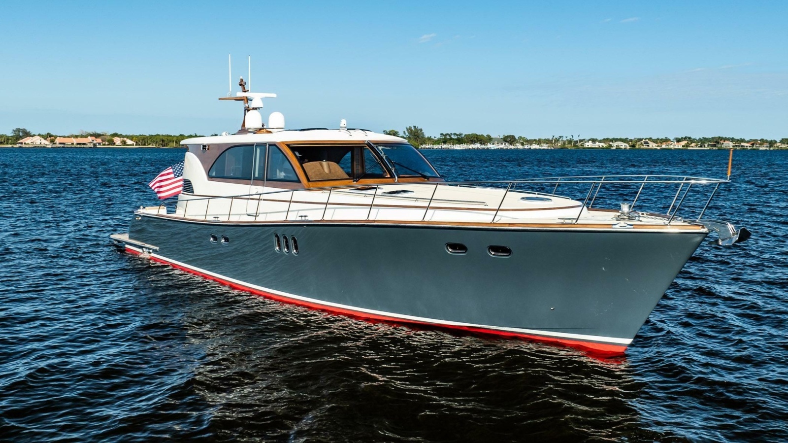 2006 Vicem 62 Custom