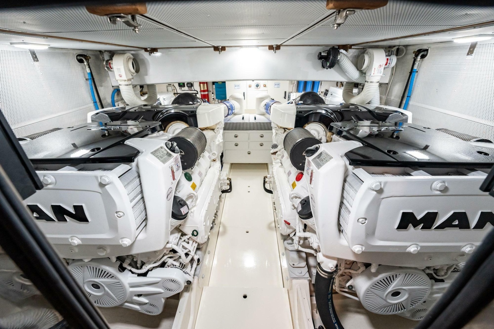 2006 Vicem 62 Custom