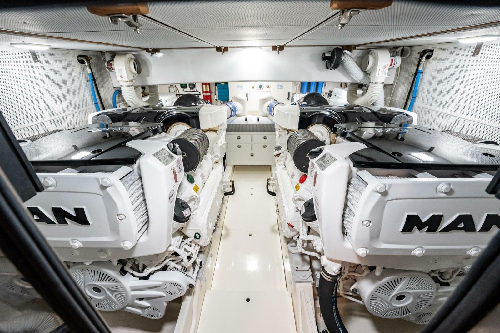 2006 Vicem 62 Custom