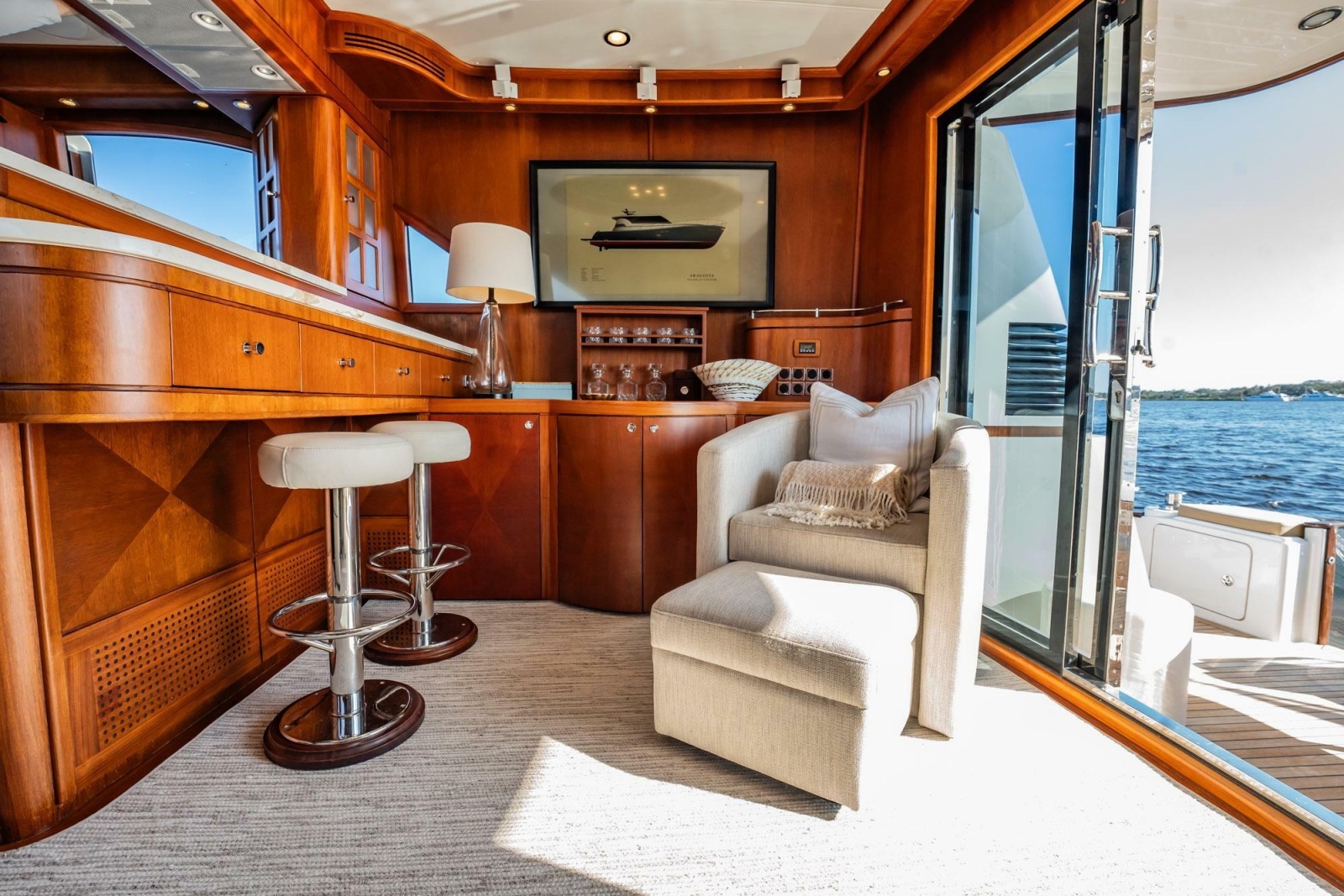 2006 Vicem 62 Custom