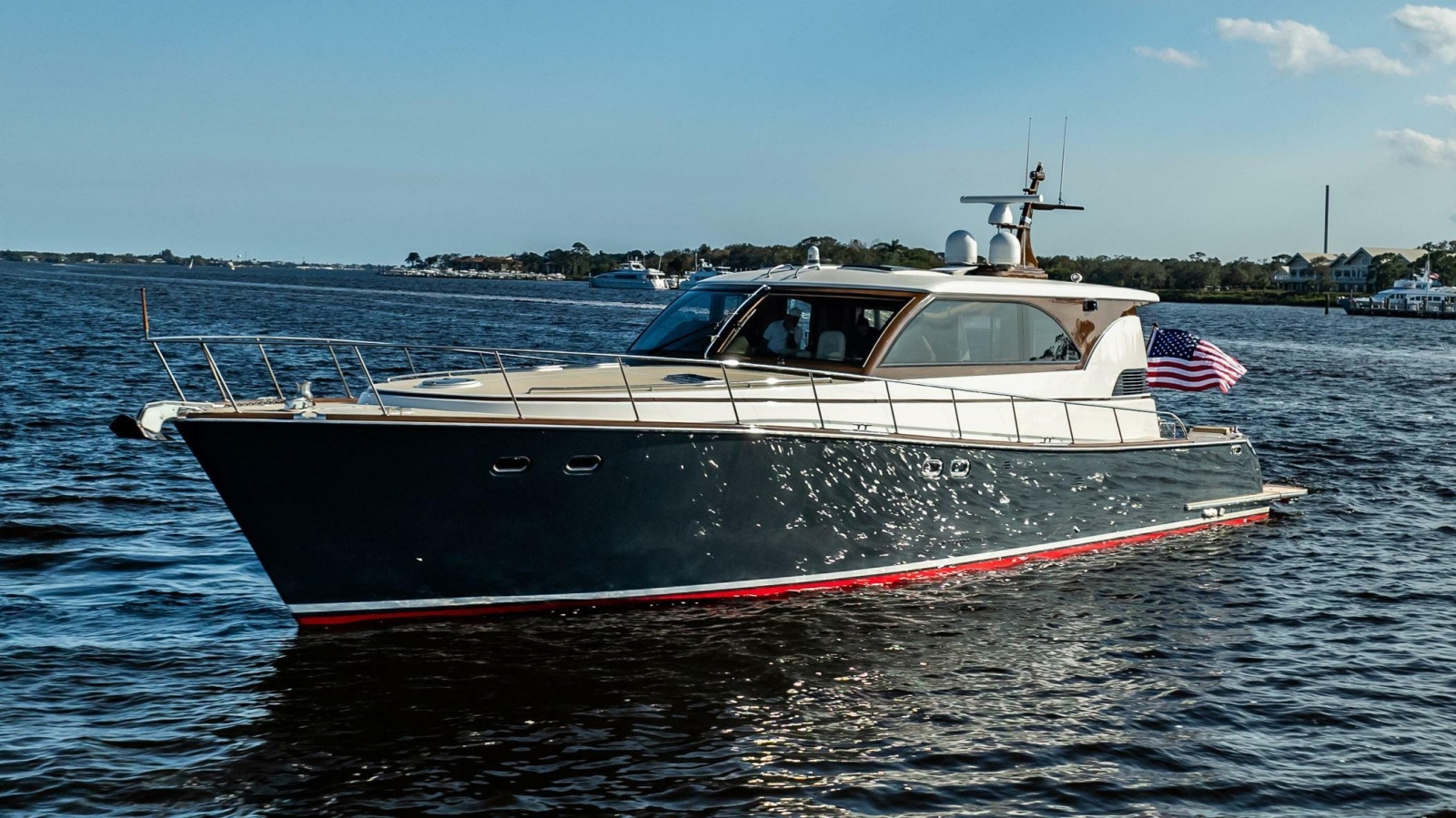 2006 Vicem 62 Custom
