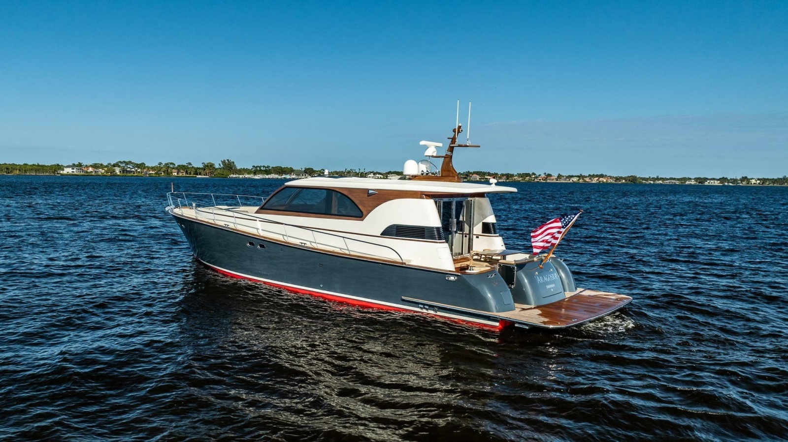 2006 Vicem 62 Custom
