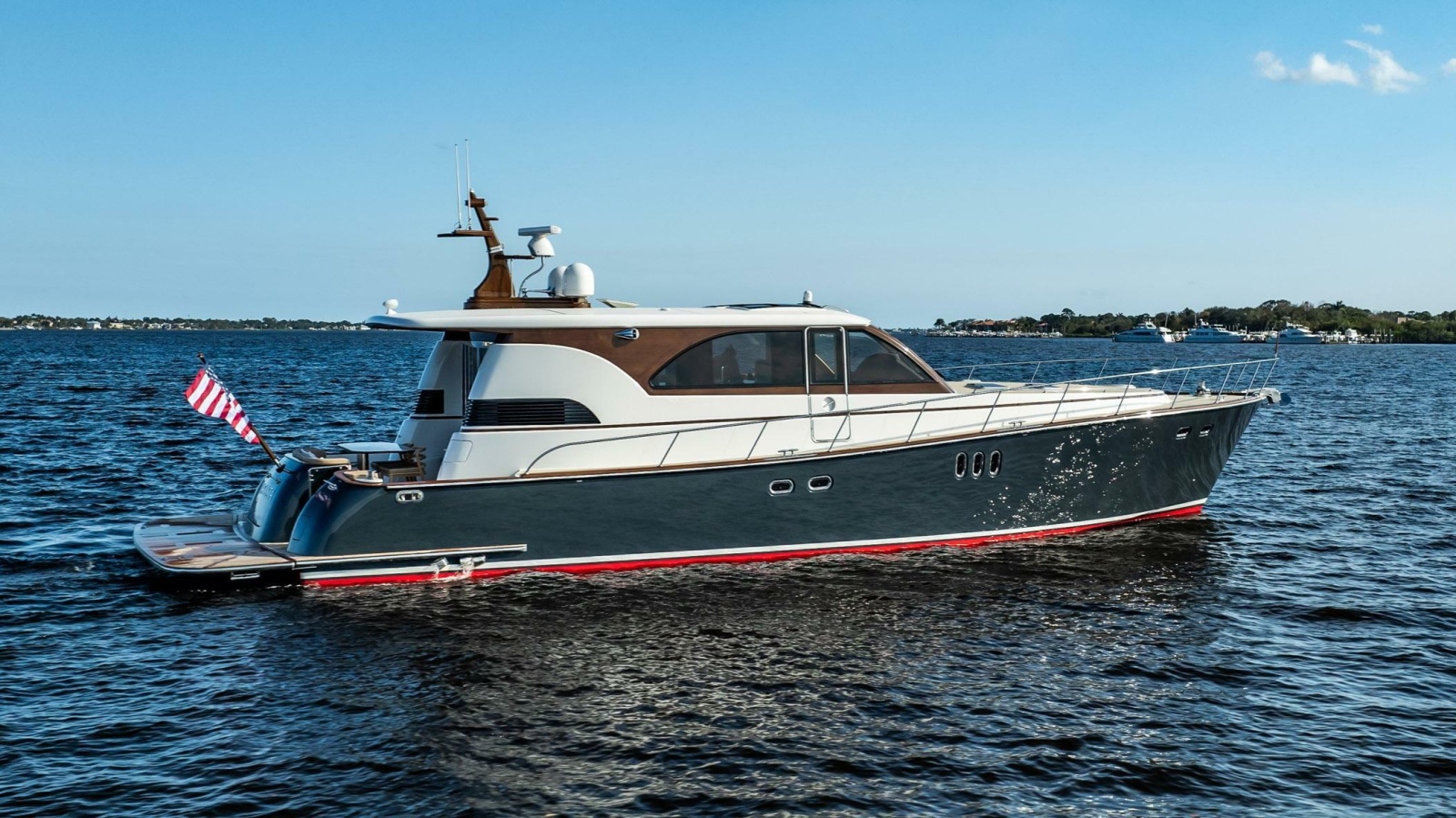 2006 Vicem 62 Custom