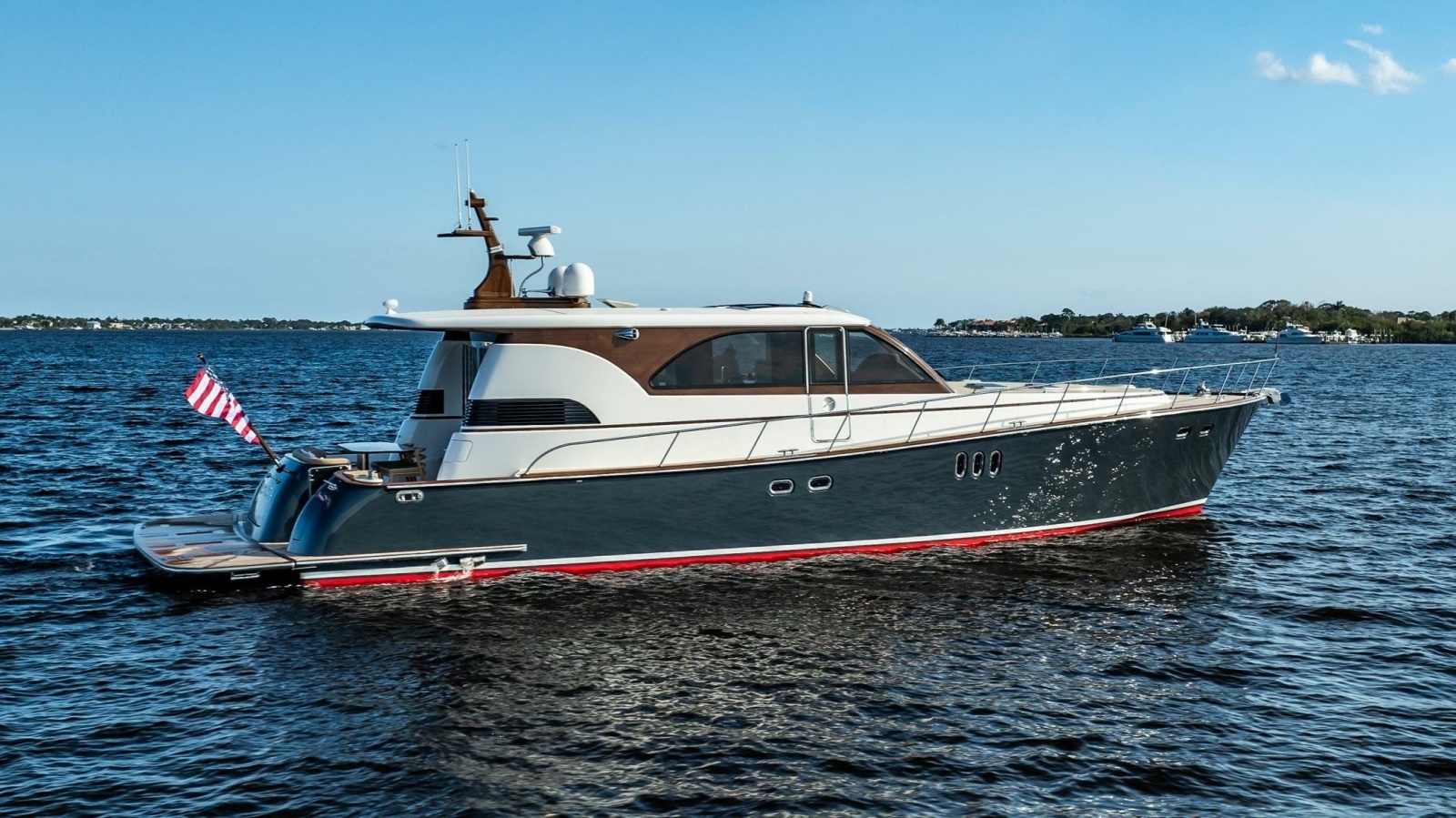 2006 Vicem 62 Custom