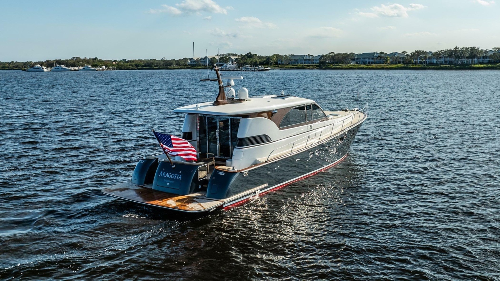 2006 Vicem 62 Custom