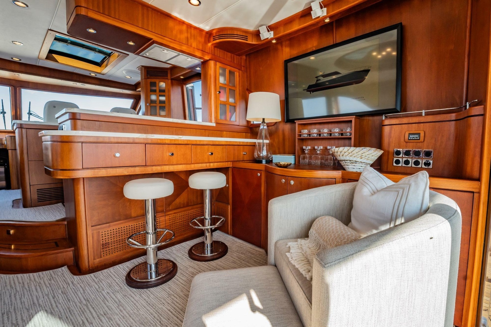 2006 Vicem 62 Custom