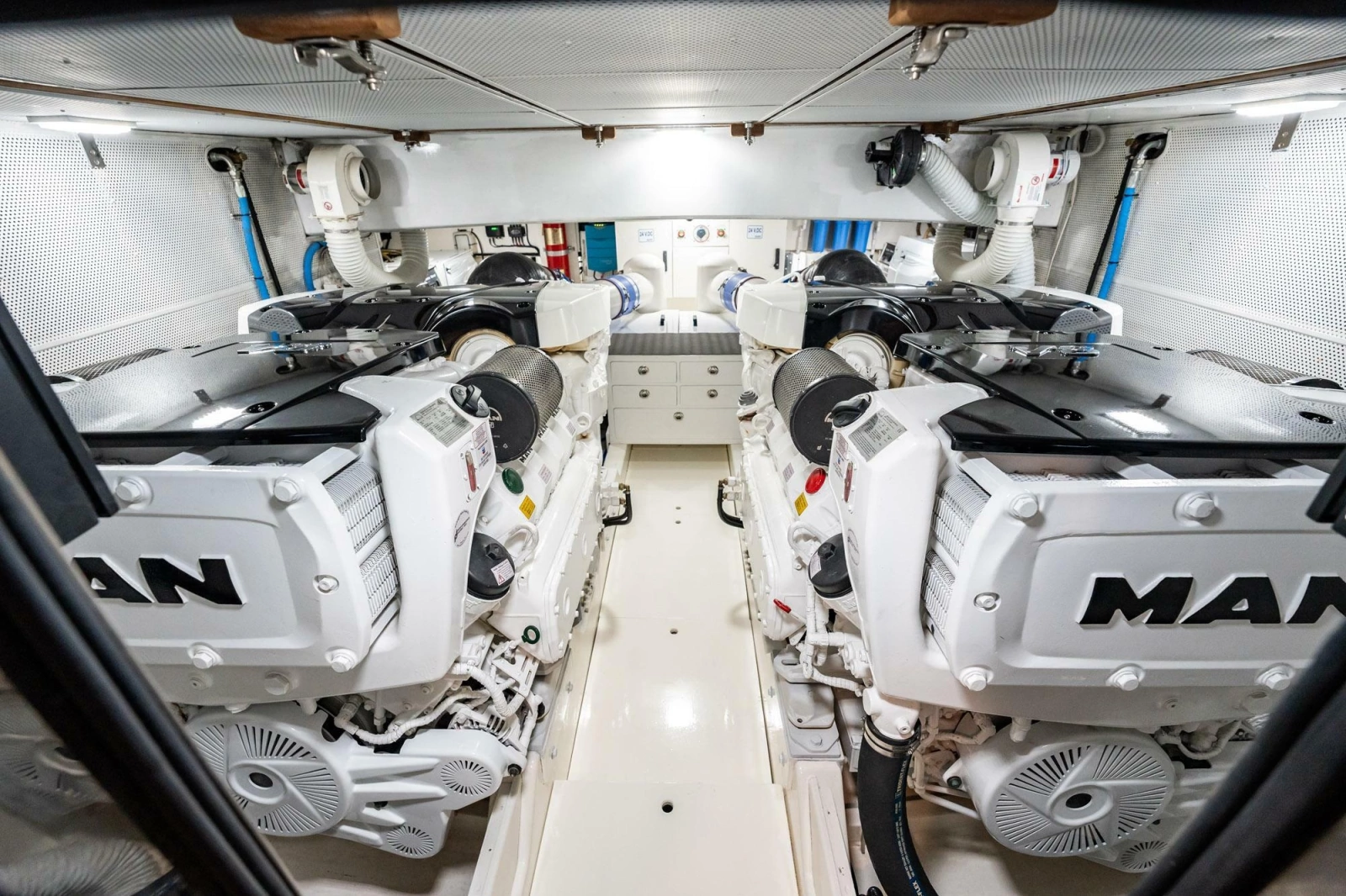 2006 Vicem 62 Custom