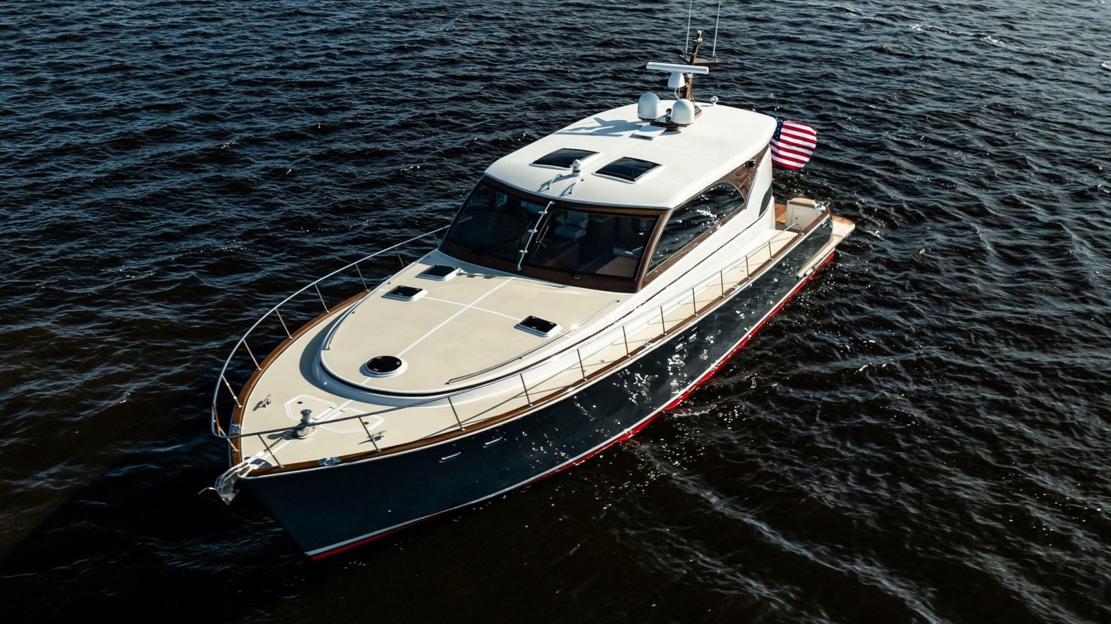 2006 Vicem 62 Custom