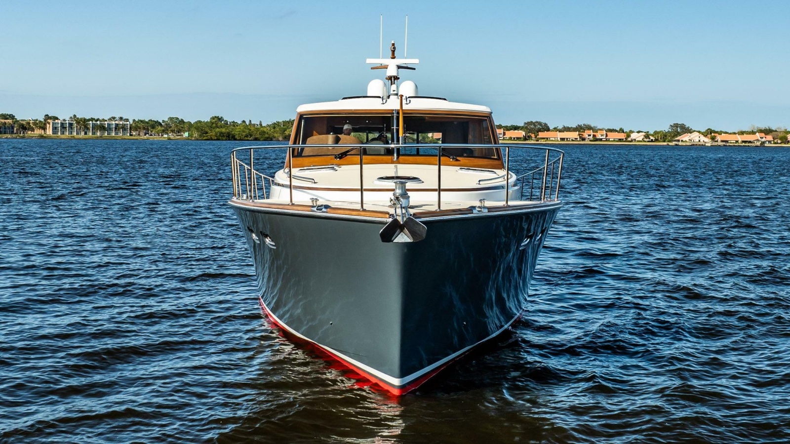2006 Vicem 62 Custom