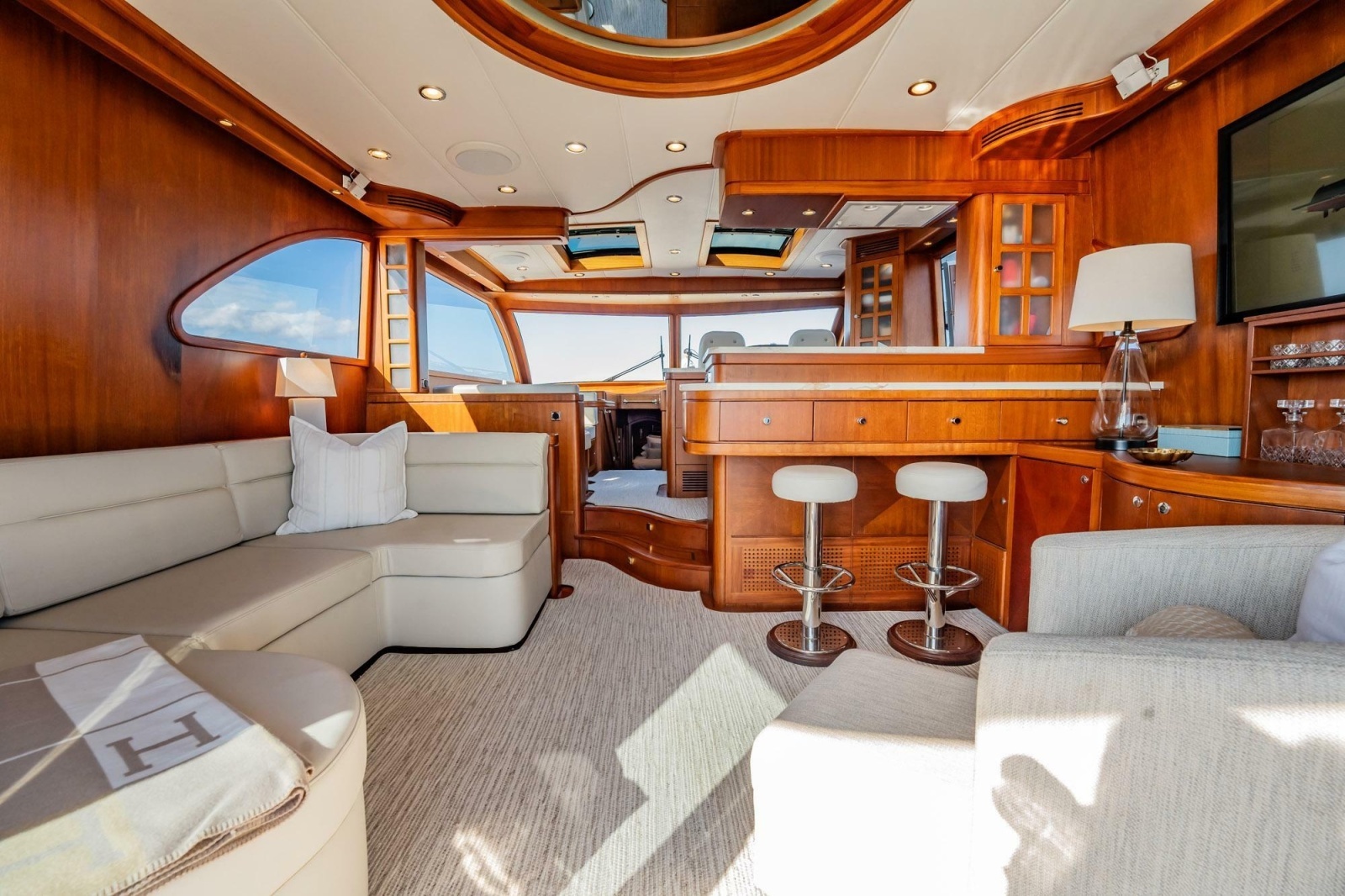 2006 Vicem 62 Custom