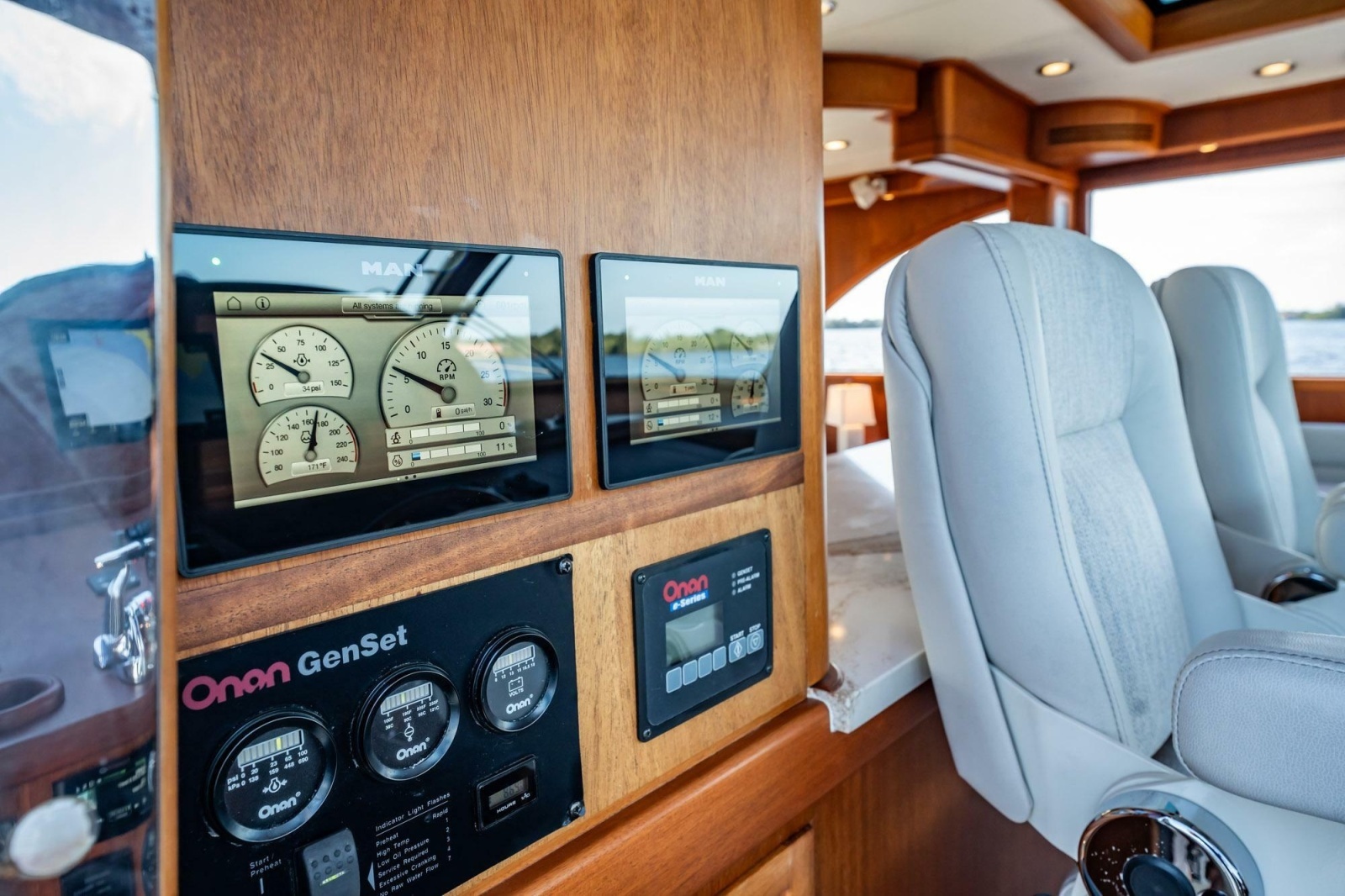 2006 Vicem 62 Custom