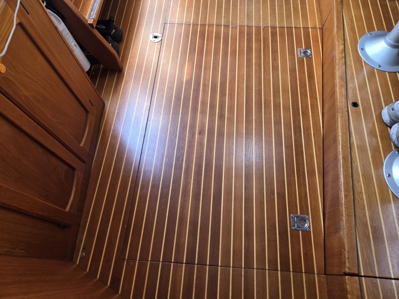 38ft Nauticat Yacht For Sale