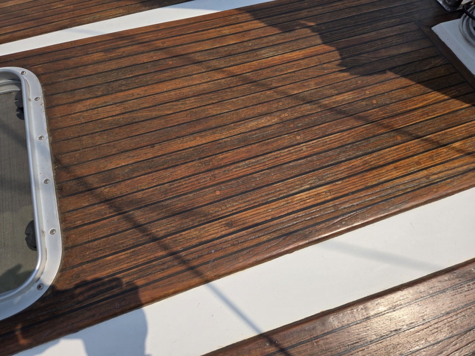 38ft Nauticat Yacht For Sale
