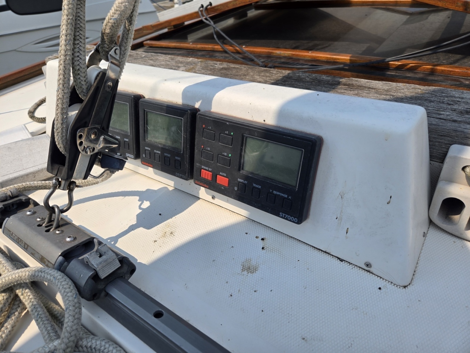 38ft Nauticat Yacht For Sale