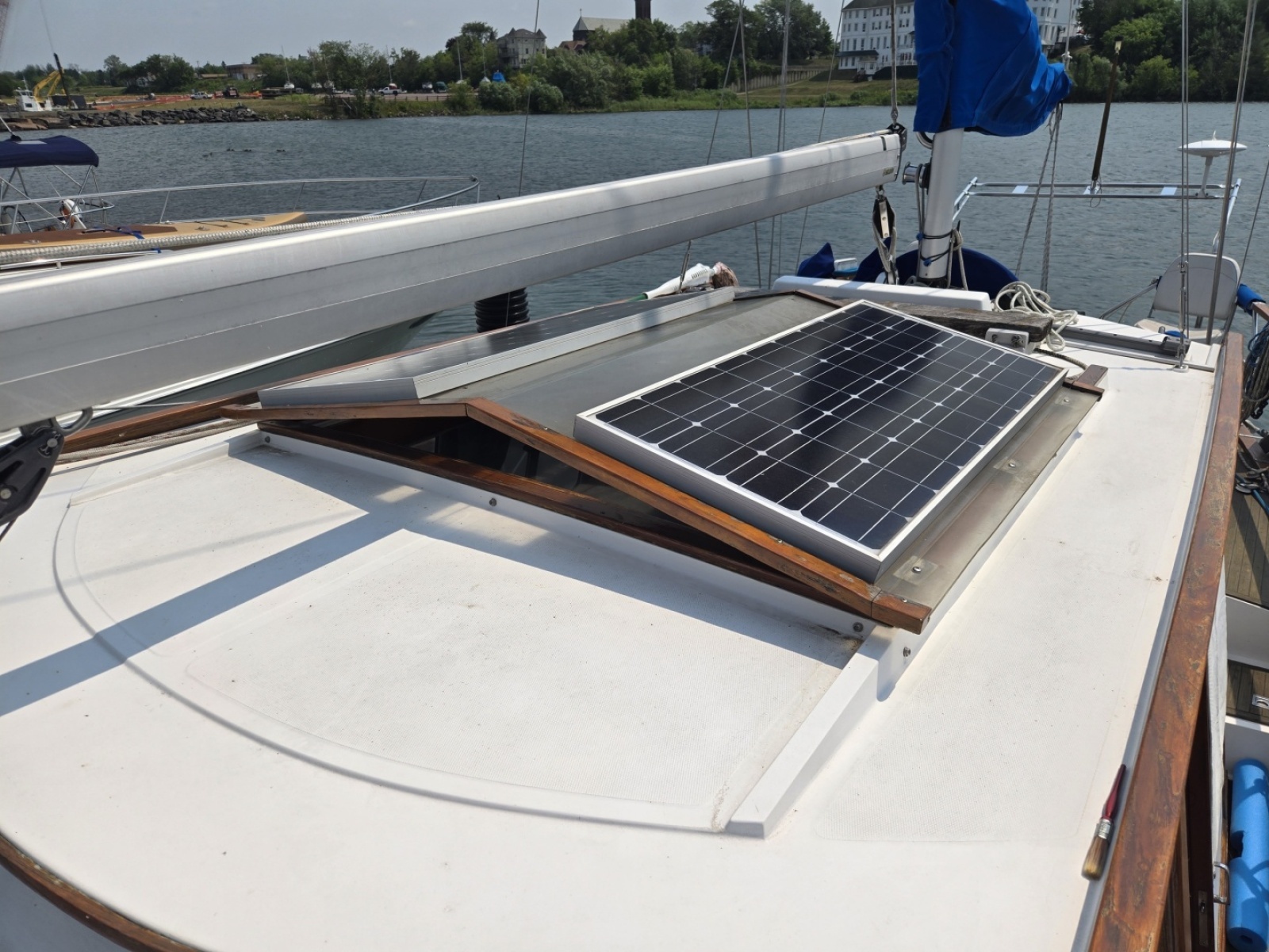 38ft Nauticat Yacht For Sale