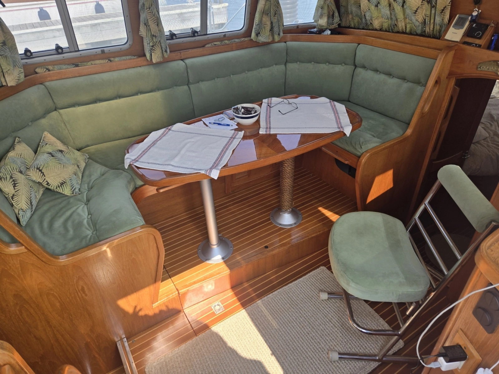 38ft Nauticat Yacht For Sale