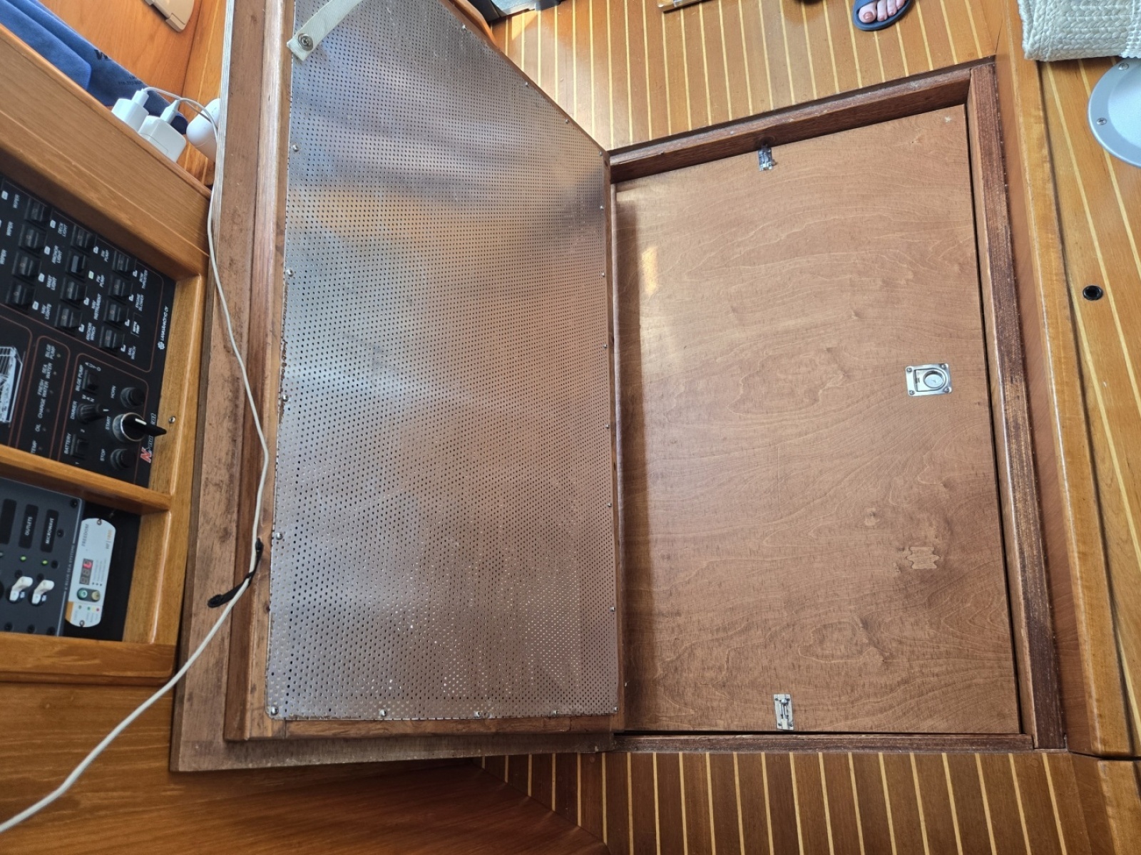 38ft Nauticat Yacht For Sale