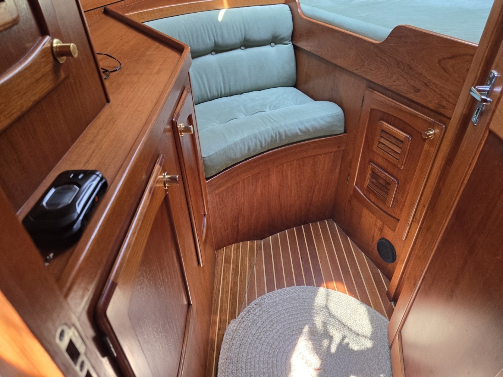 38ft Nauticat Yacht For Sale
