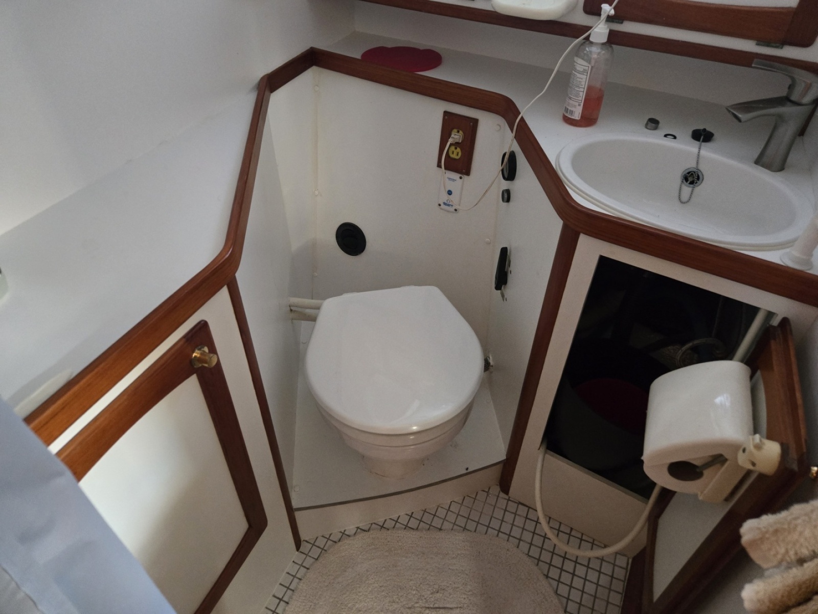 38ft Nauticat Yacht For Sale