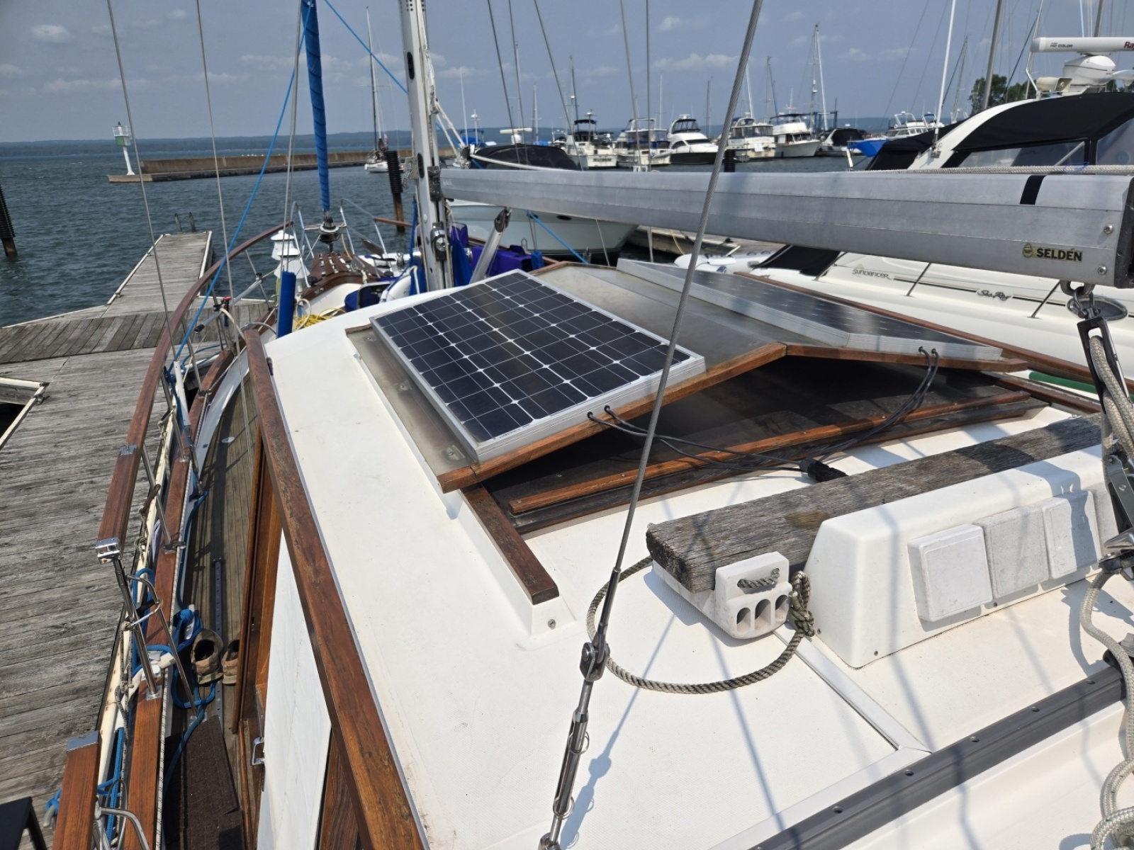 38ft Nauticat Yacht For Sale