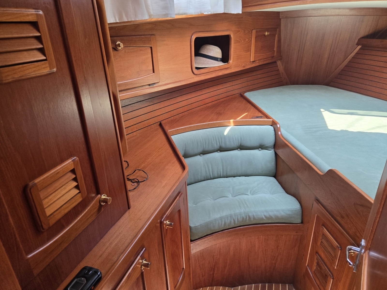 38ft Nauticat Yacht For Sale
