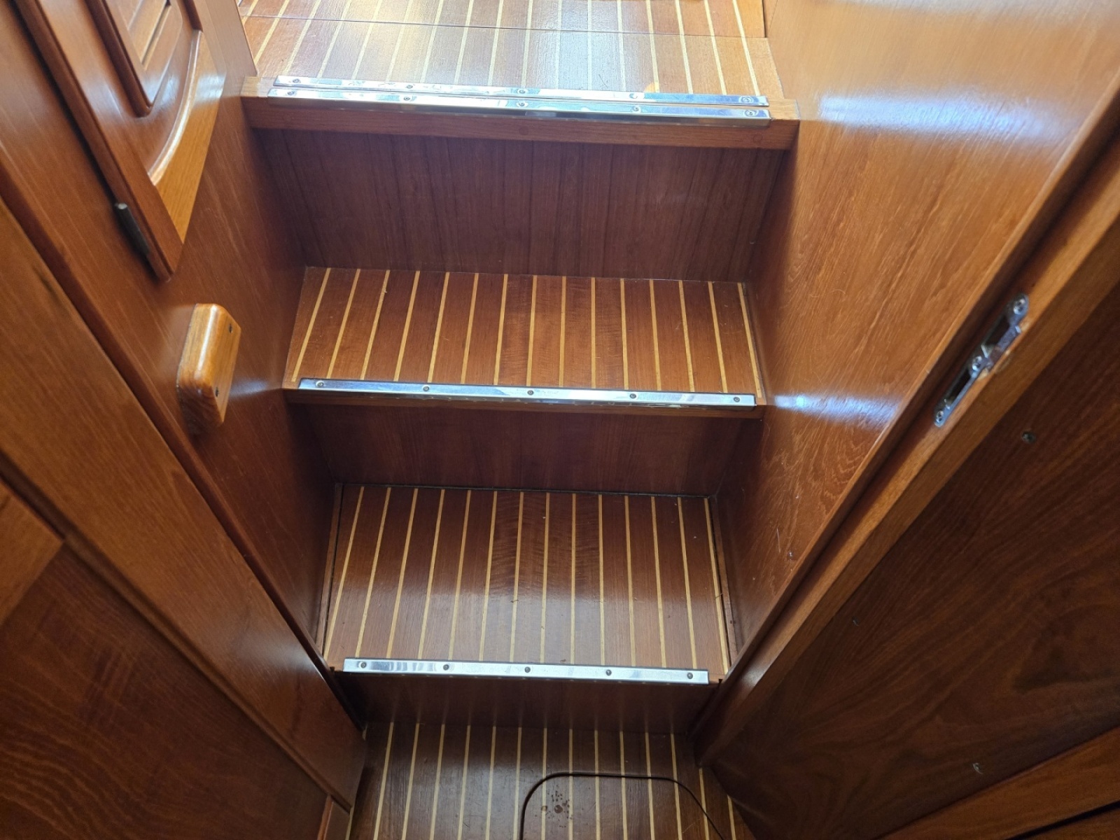 38ft Nauticat Yacht For Sale
