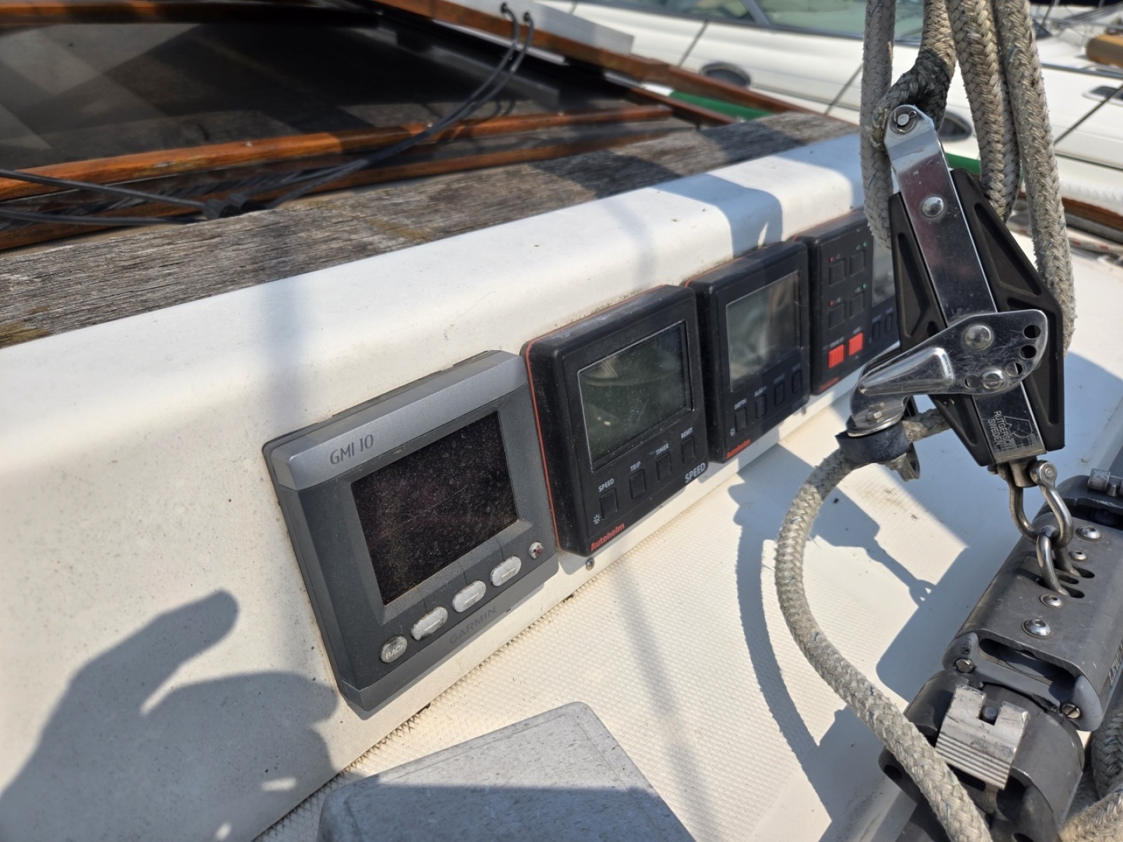 38ft Nauticat Yacht For Sale