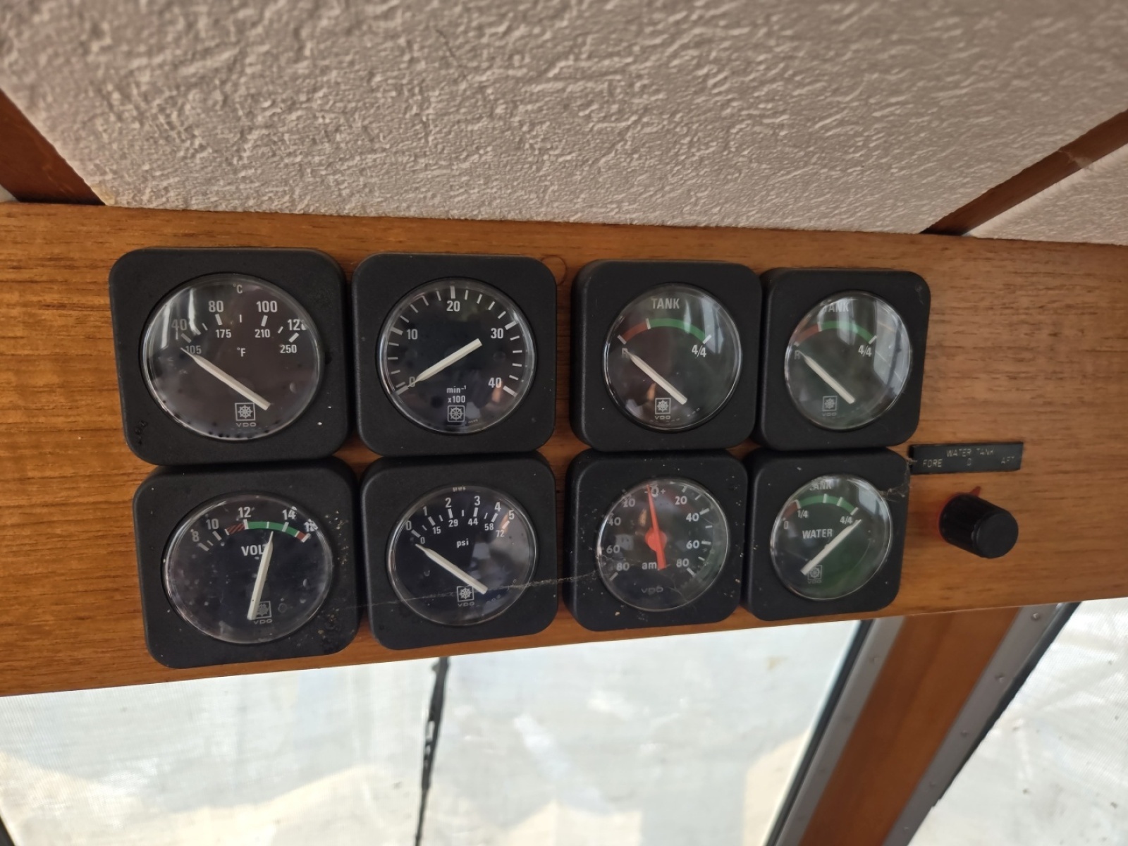 38ft Nauticat Yacht For Sale