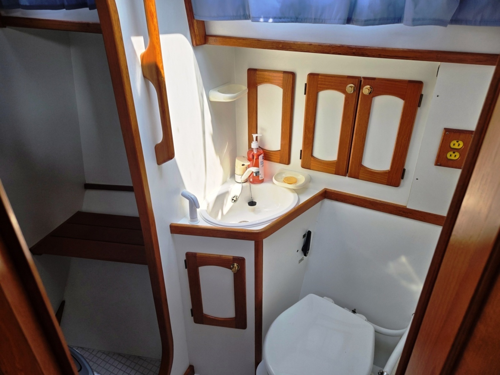 38ft Nauticat Yacht For Sale
