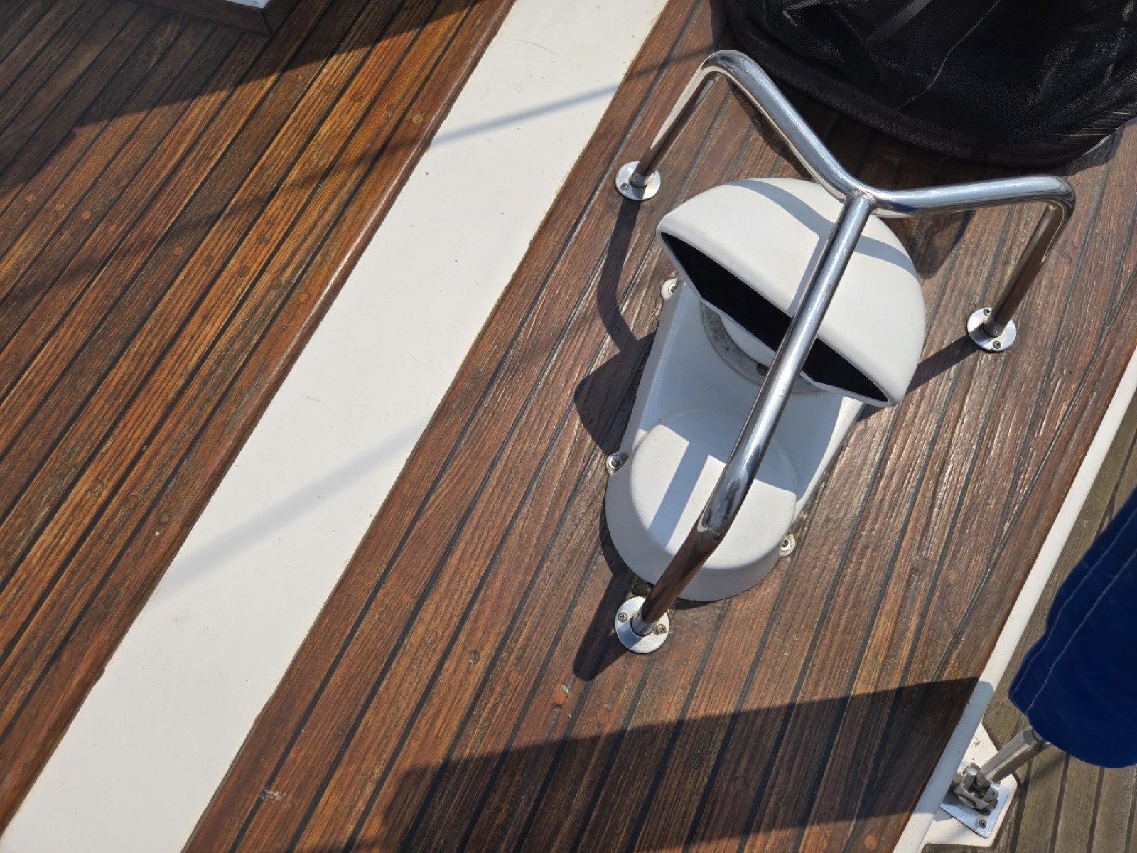 38ft Nauticat Yacht For Sale