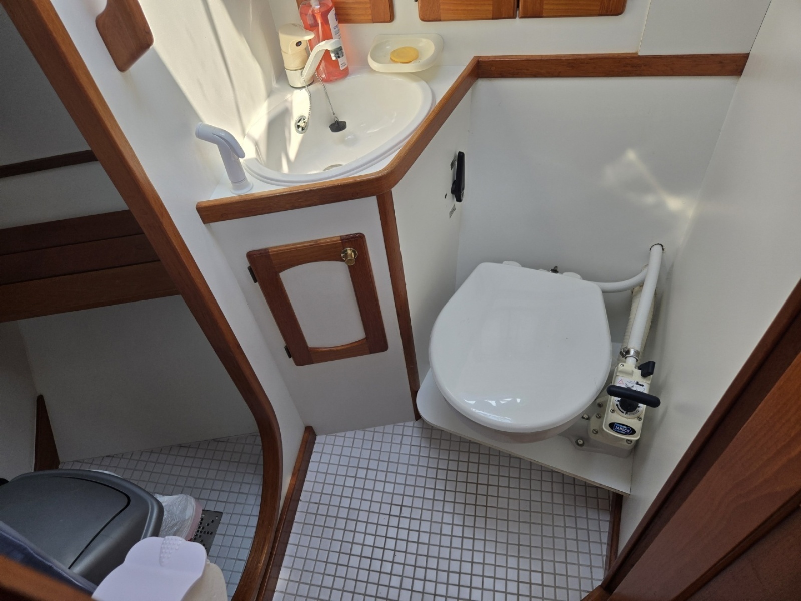 38ft Nauticat Yacht For Sale