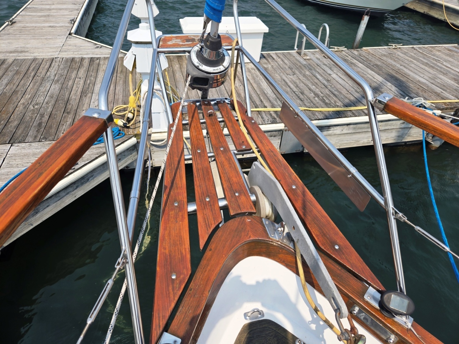 38ft Nauticat Yacht For Sale
