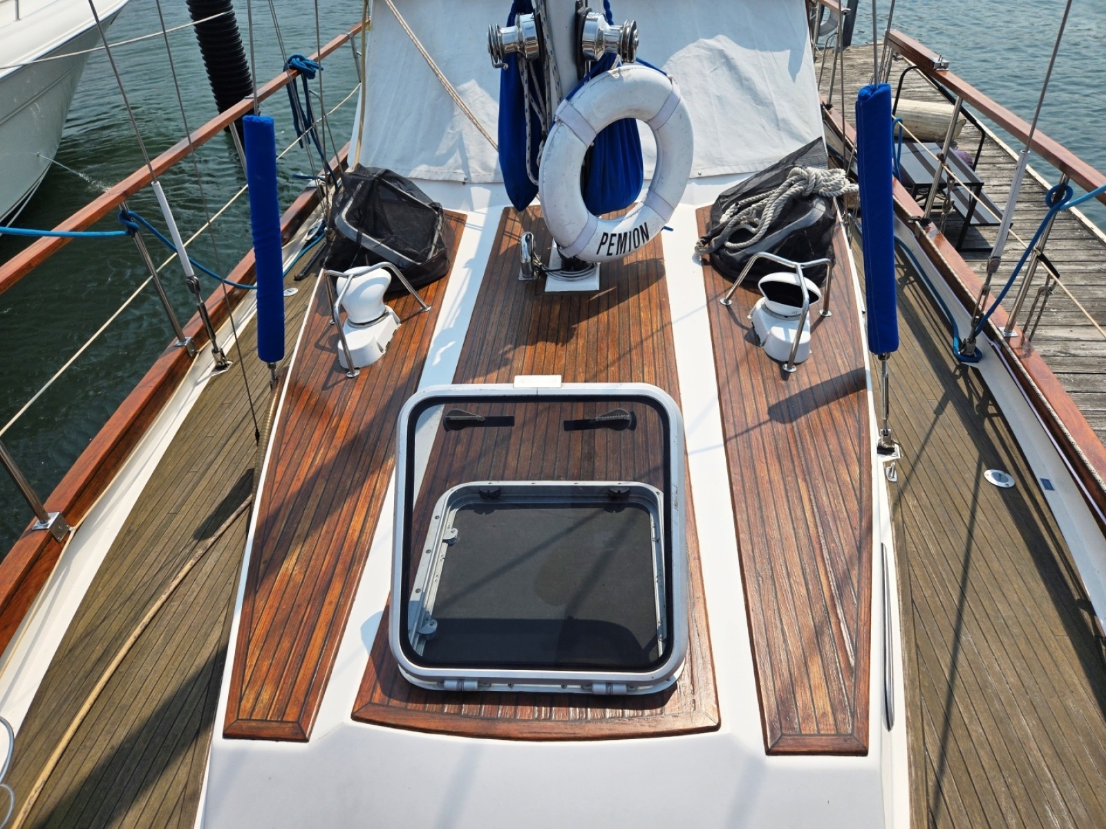 38ft Nauticat Yacht For Sale