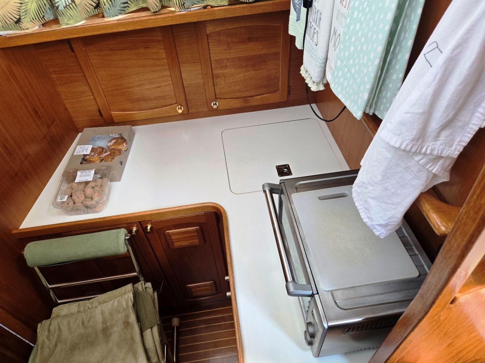 38ft Nauticat Yacht For Sale