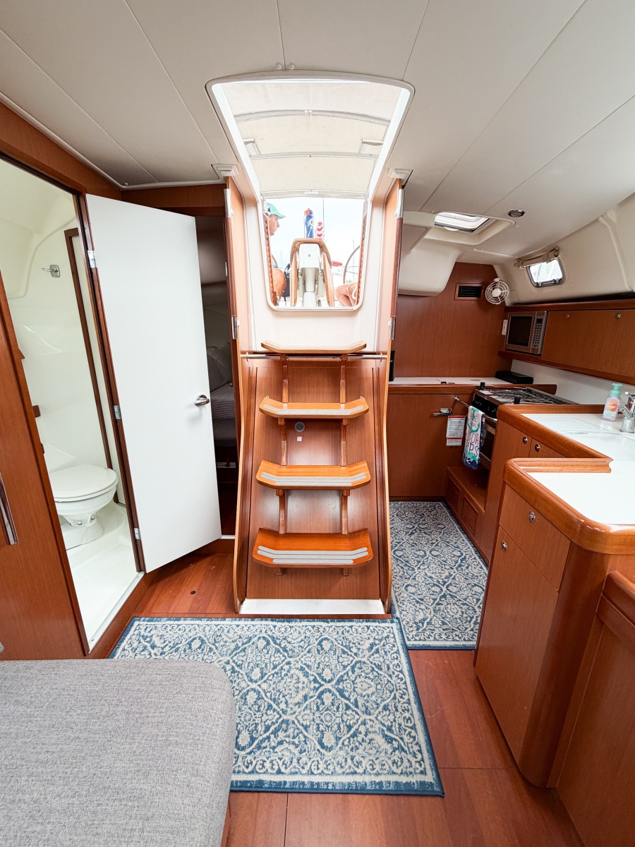 2009 Beneteau Oceanis 40